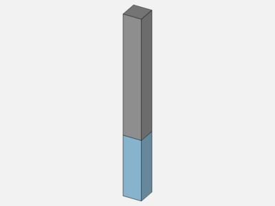 Validation Case: Heat Transfer in a Composite Wall image