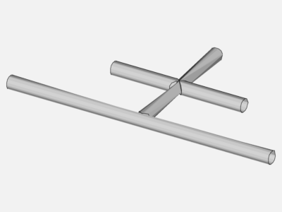 Microfluidics simulation image