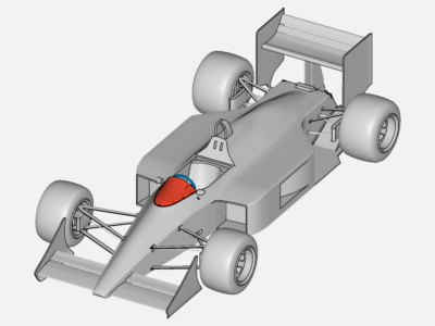 Tutorial - Linear static analysis of a crane image