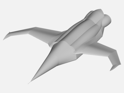 T-25R Helios Aerodynamics image