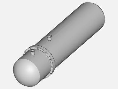 shell type heat exchanger image