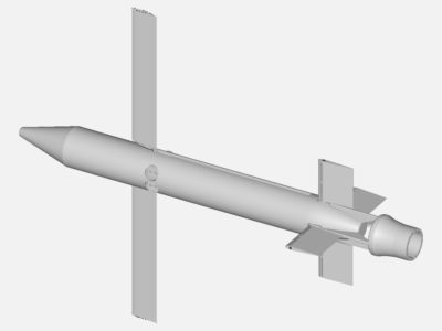 missile test image