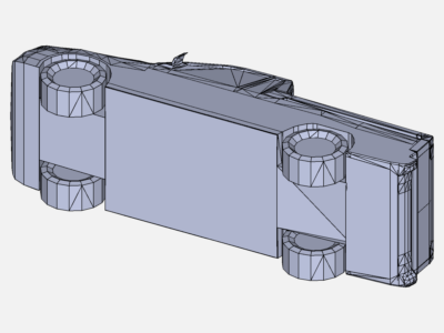 CFD Simulation of Small Pickup image