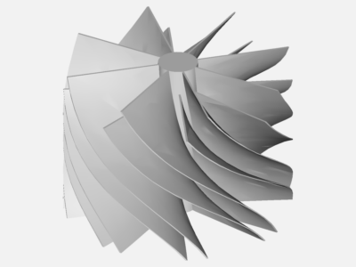 Tutorial - Centrifugal pump geometry image