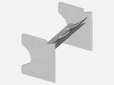 Formula Student Rear Wing 3 image