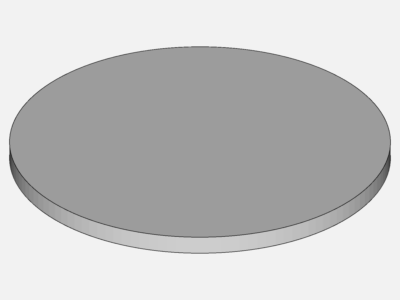 CFD of a Ceiling Fan in Classroom image