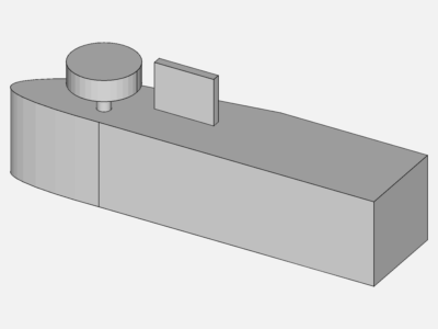 Downforce roda frontal image