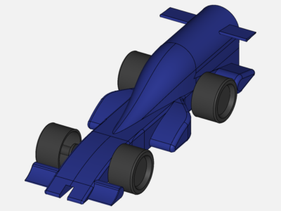 F1 CAR image