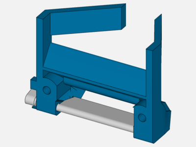 Cetus3D Fan Adapter image