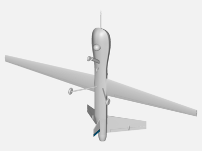 Fixed Wing testing image