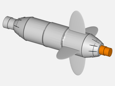 Water rocket aerodynamics 2 image