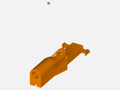 Aerodynamic of an F1 Car Test image