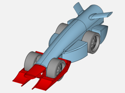 F1S car state car test 2 image