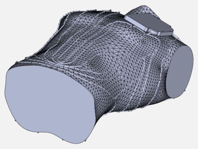 Torso Liquid Cooling - Conjugate Heat Transfer image