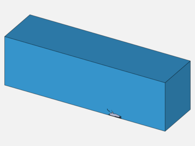 Tutorial: Incompressible Flow around a Formula Student  Car image