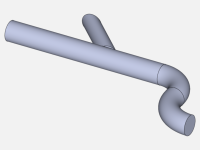 Pipe flow image