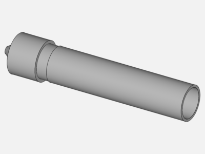 Tutorial 1: Connecting rod stress analysis image