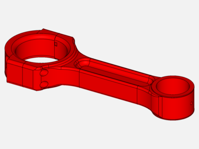 Billet rods image