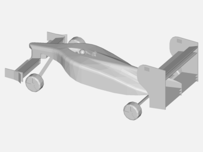 RC FORMULA CAR image