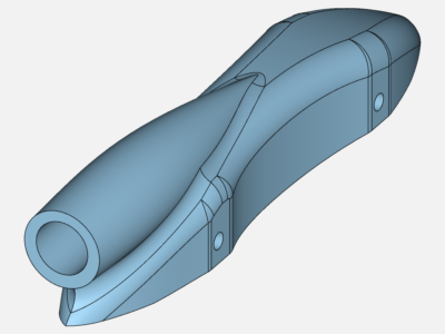 Tutorial 2: Pipe junction flow image