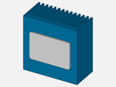 Tutorial: Natural Convection image