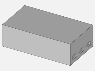 Server Room Cooling with CFD Analysis_copy image