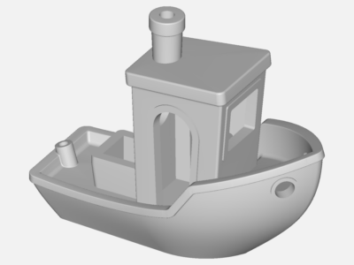 Tutorial 1: Connecting rod stress analysis image