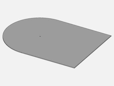 NACA XF-12 Airfoil load geometry image