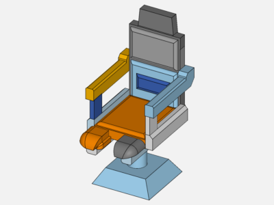 Pilot Seat image