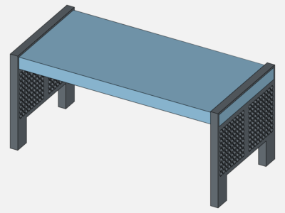 Monitor stand image