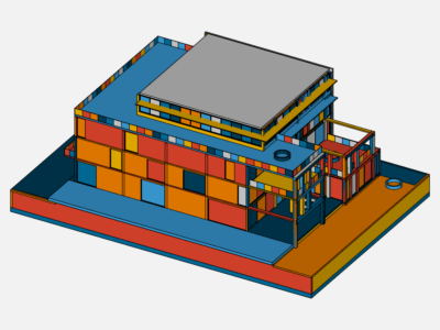 flow analysis in simscale image