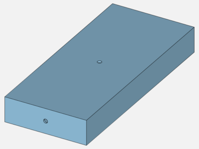 Extraer aire caliente cubo image