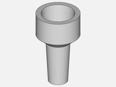 Mica band heater simulation image