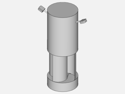 VAWT (Vertical Axis Wind Turbine ) image