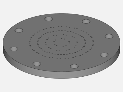 Injector plate image