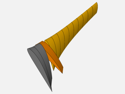 Morphing Blades CFD image