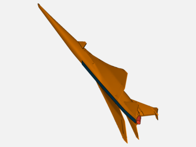 Aerodynamics X-59 image