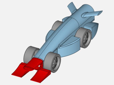 F1S car state car test image