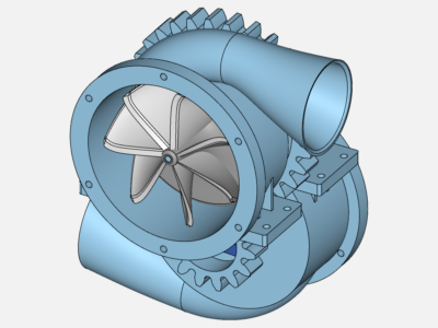 geared turbo image