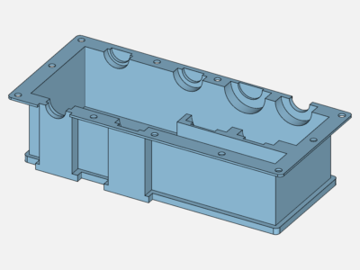 Tutorial 1: Connecting rod stress analysis image