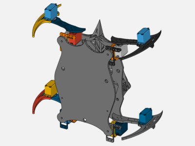 Tutorial 1: Connecting rod stress analysis image