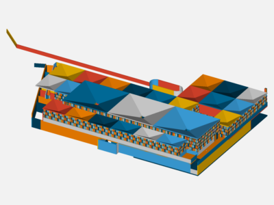 Tutorial 2: Pipe junction flow image