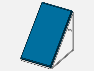 Flat Plate Solar Collector image