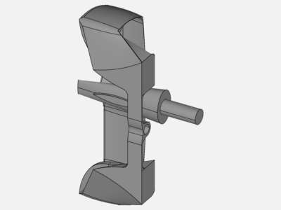 FEA of Front Wing image