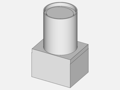 Tutorial - Linear static analysis of a crane image