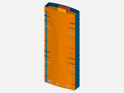 Wind simulation image