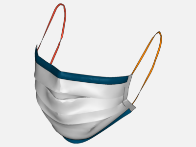 Mask Simulation image