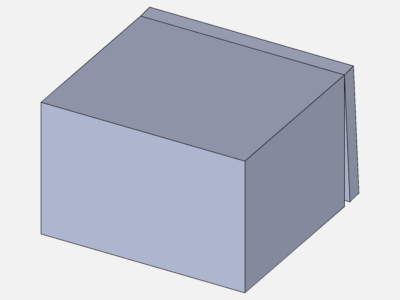 CFD pressure image