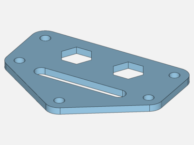 Carbon Fiber Gasket image