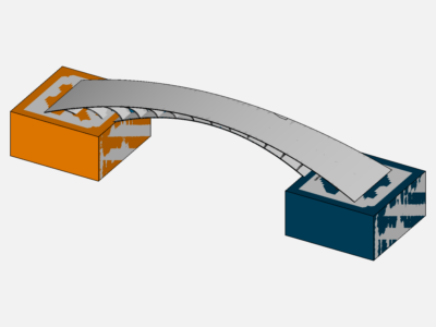 Tutorial 1: Connecting rod stress analysis image